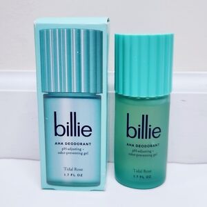 🐢2/$15 Billie AHA Deodorant Tidal Rose